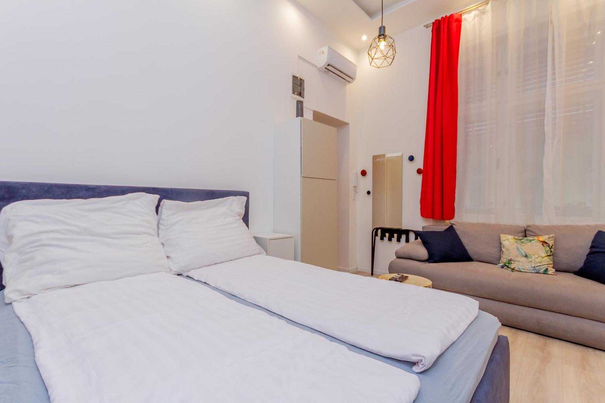 Rothapartments'Studio Budapest Exterior photo