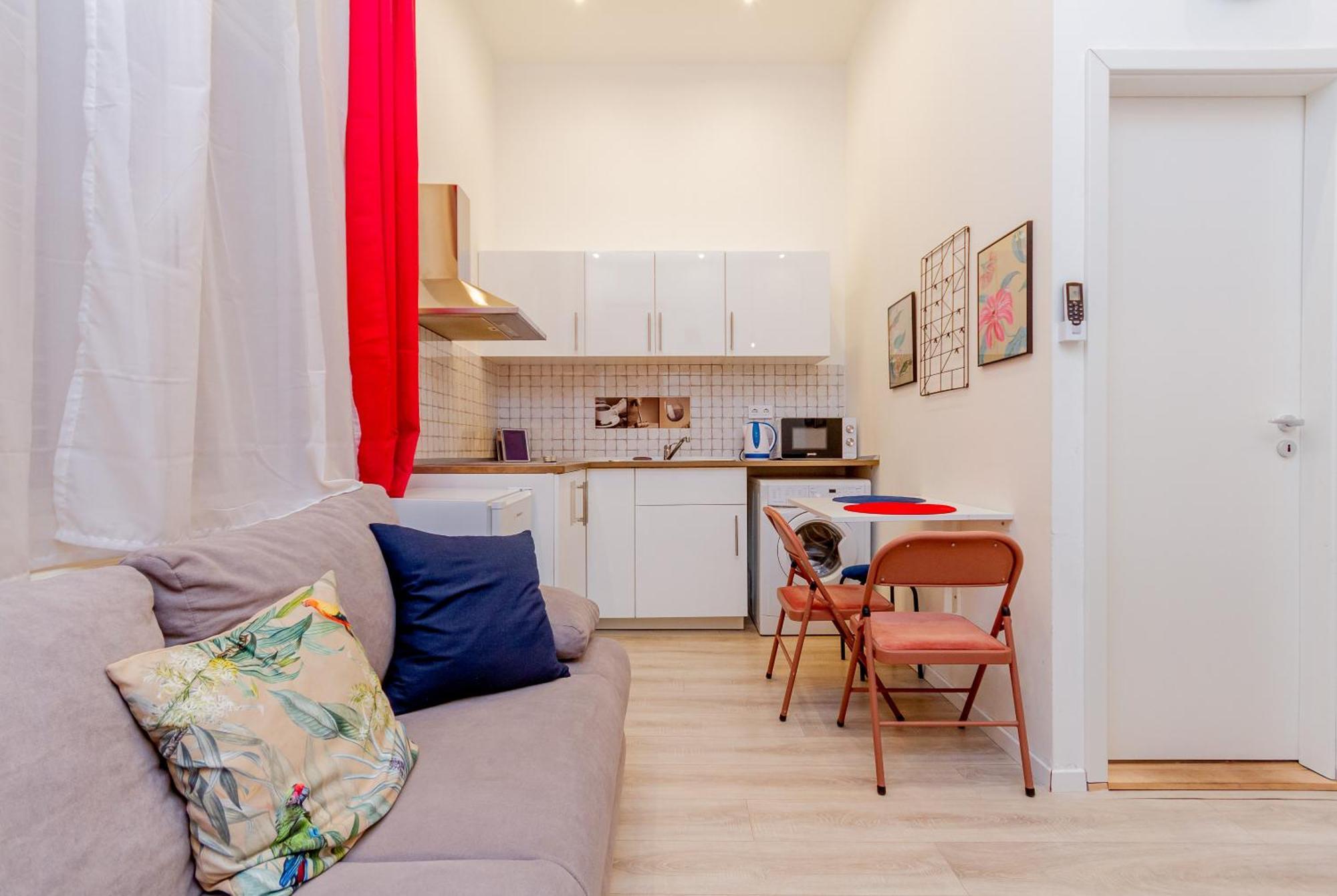 Rothapartments'Studio Budapest Exterior photo