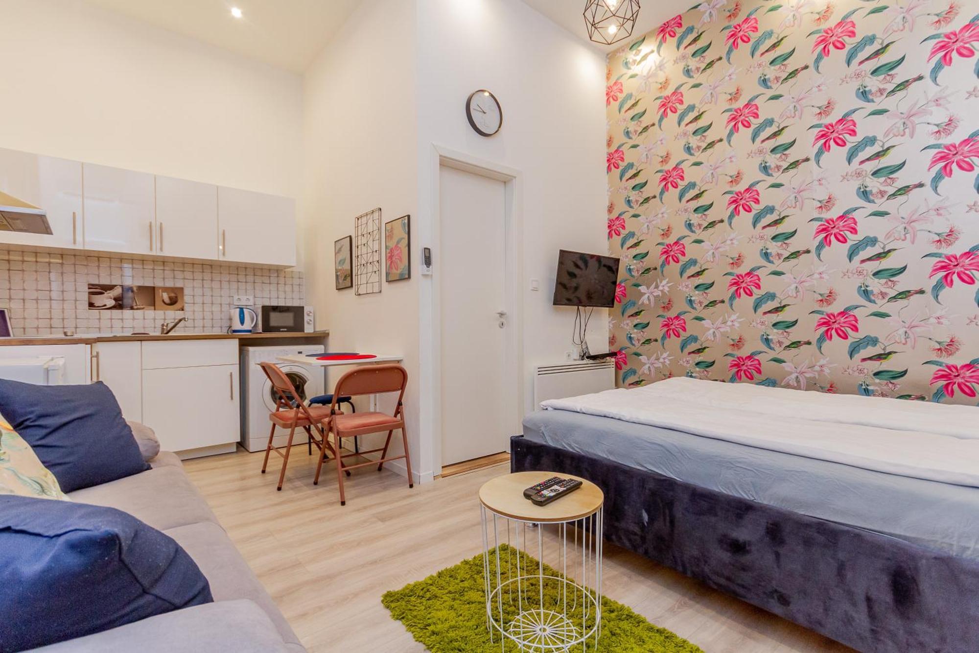Rothapartments'Studio Budapest Exterior photo