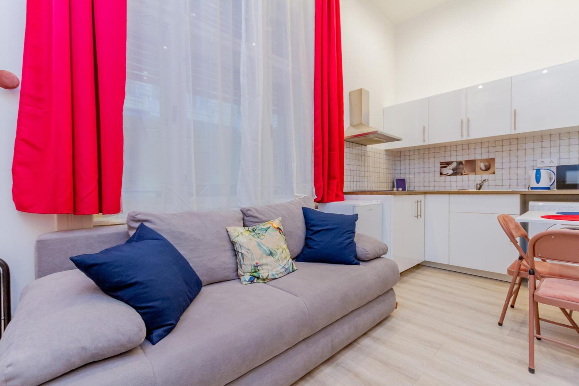 Rothapartments'Studio Budapest Exterior photo