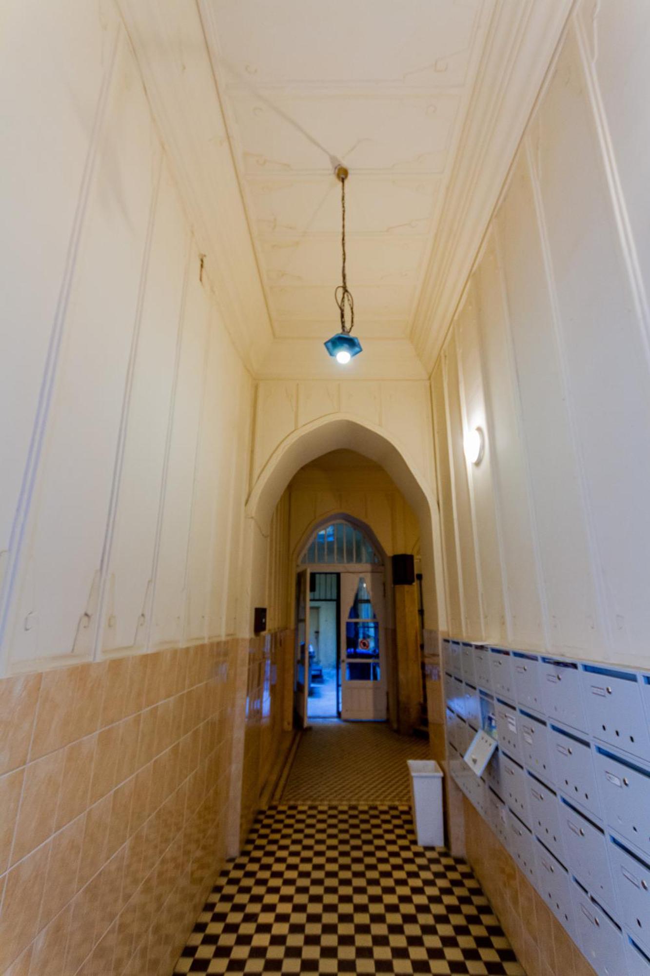 Rothapartments'Studio Budapest Exterior photo