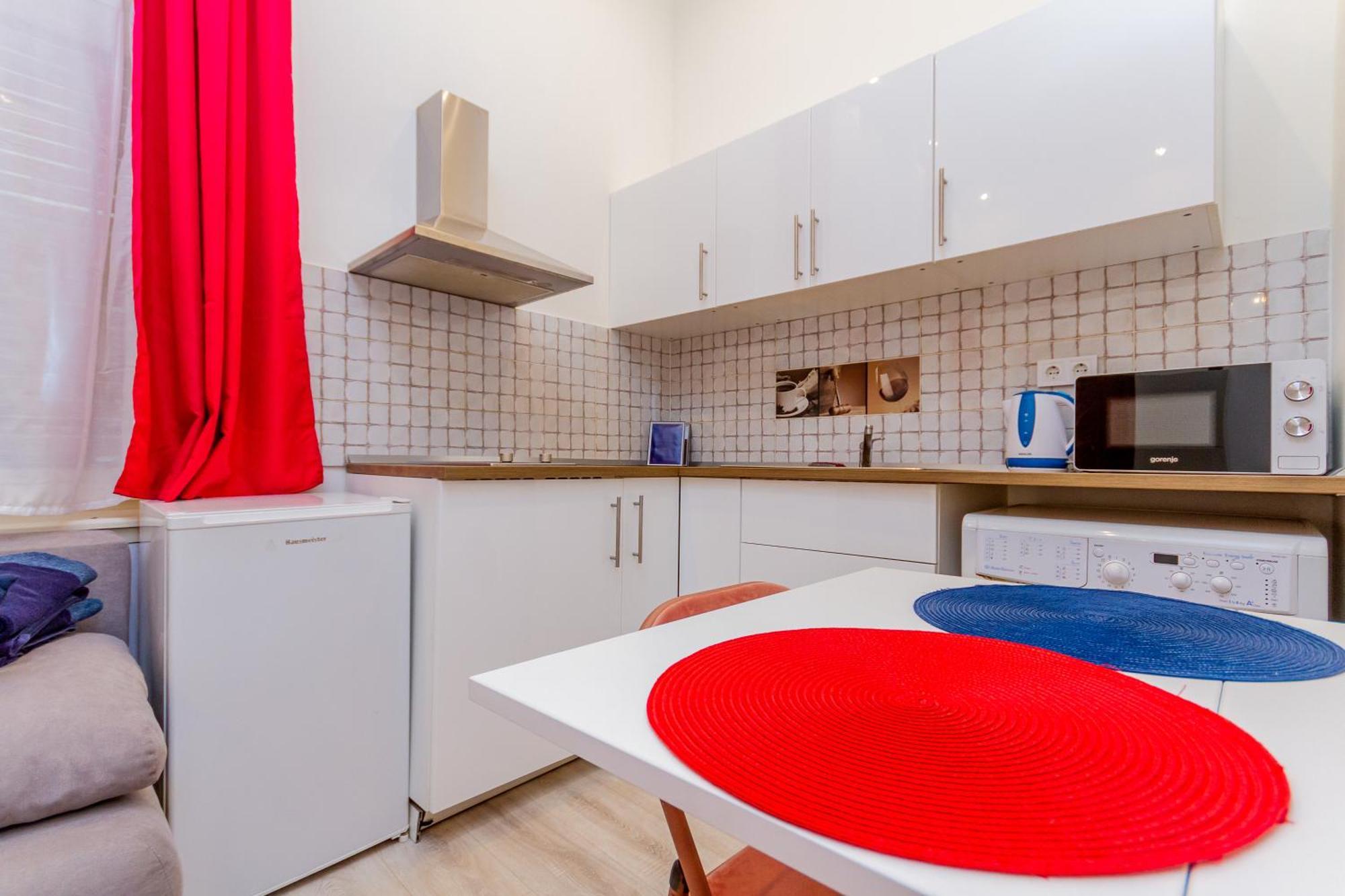Rothapartments'Studio Budapest Exterior photo