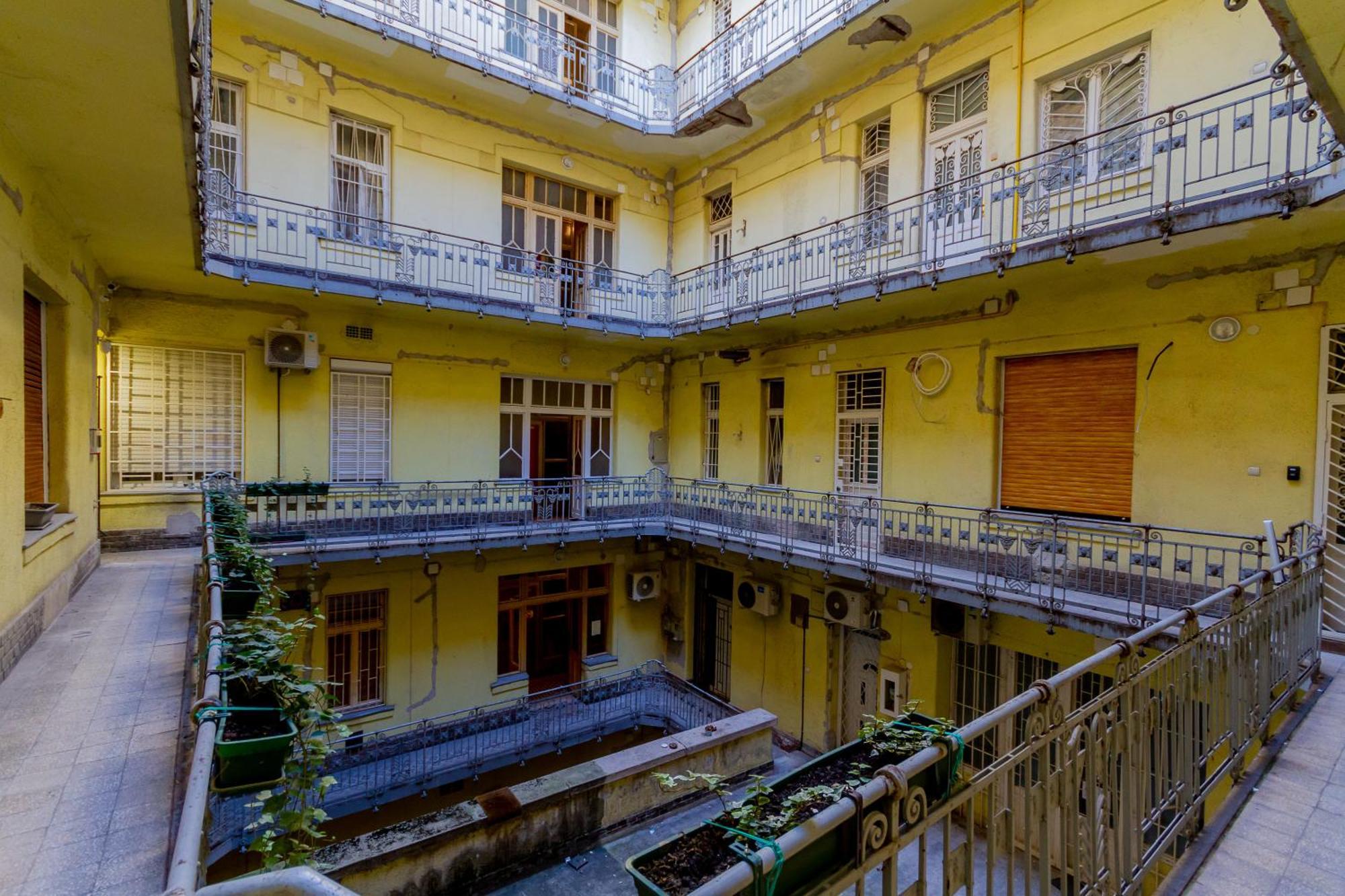 Rothapartments'Studio Budapest Exterior photo